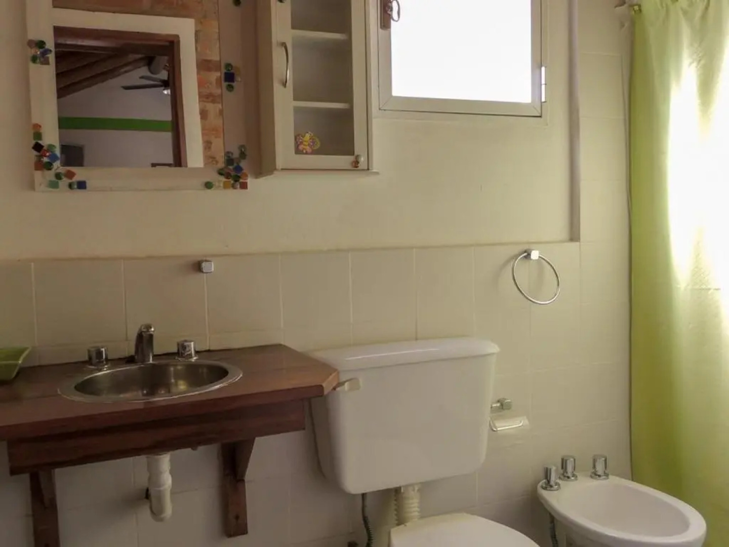 Bungalows La Casona y Rincón Mágico en termas de Concordia