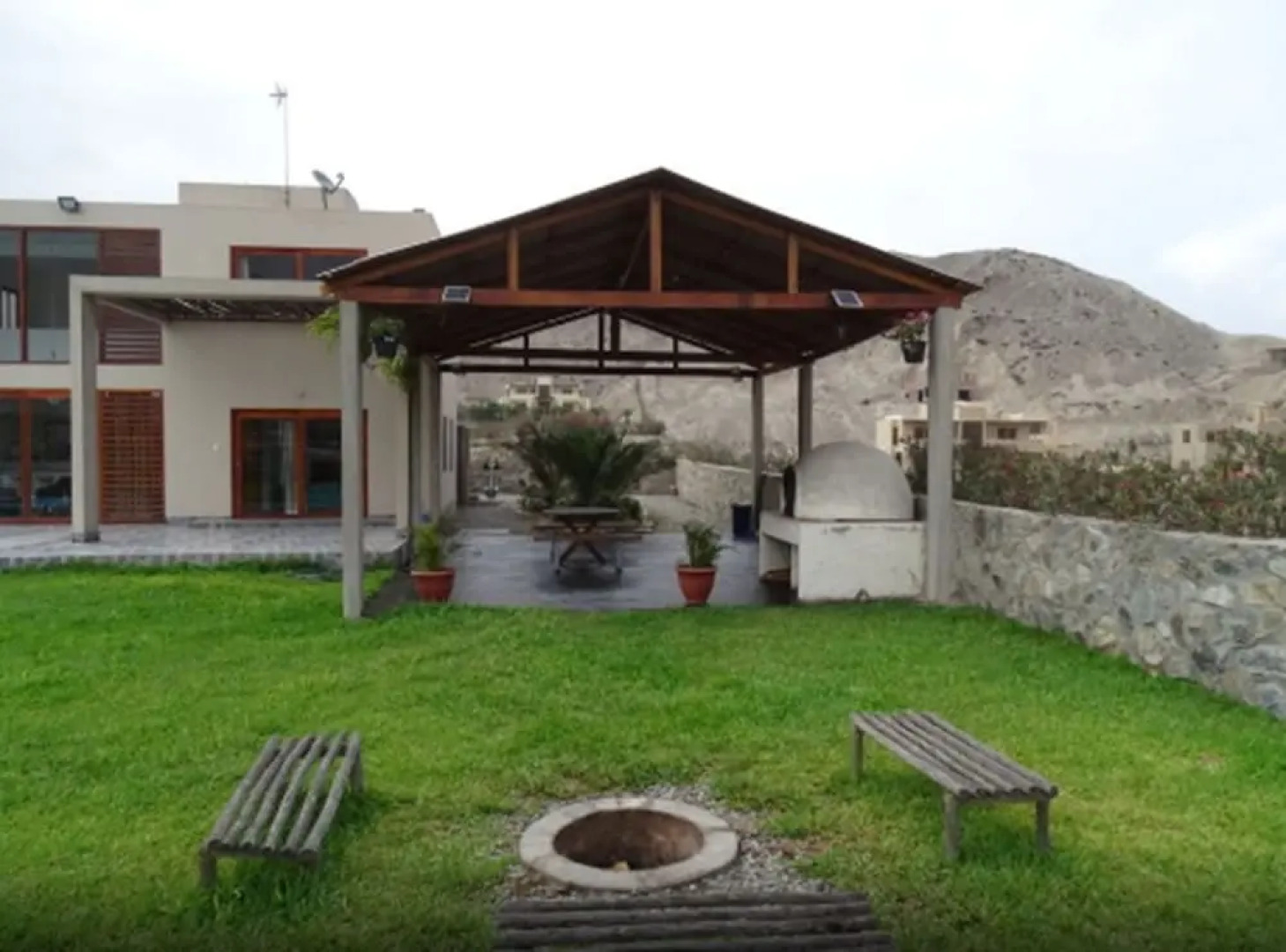 Casa de campo La Luna