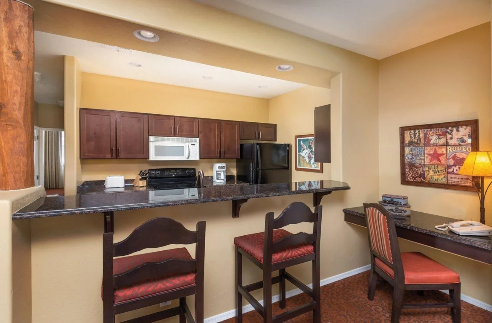 WorldMark Bison Ranch