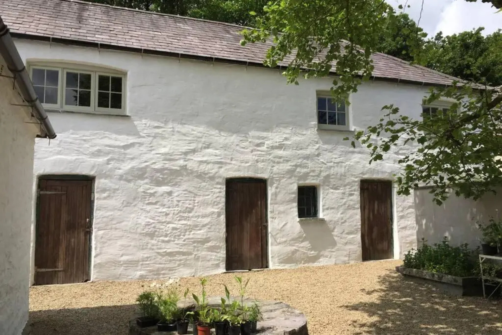 The Cottage at Noyadd Trefawr - Grade II*