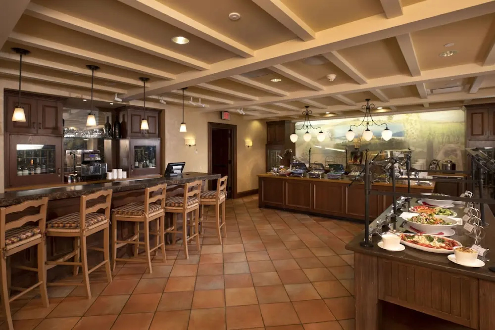 The Statler Hotel at Cornell University