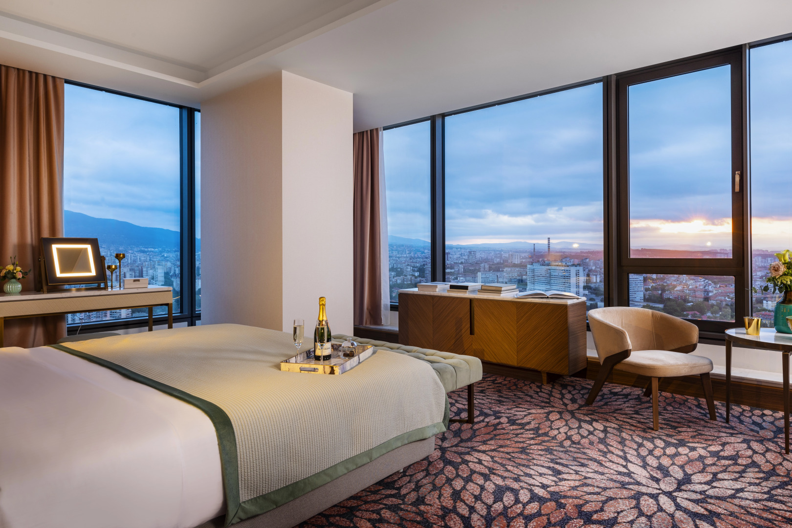 Grand Hotel Millennium Sofia