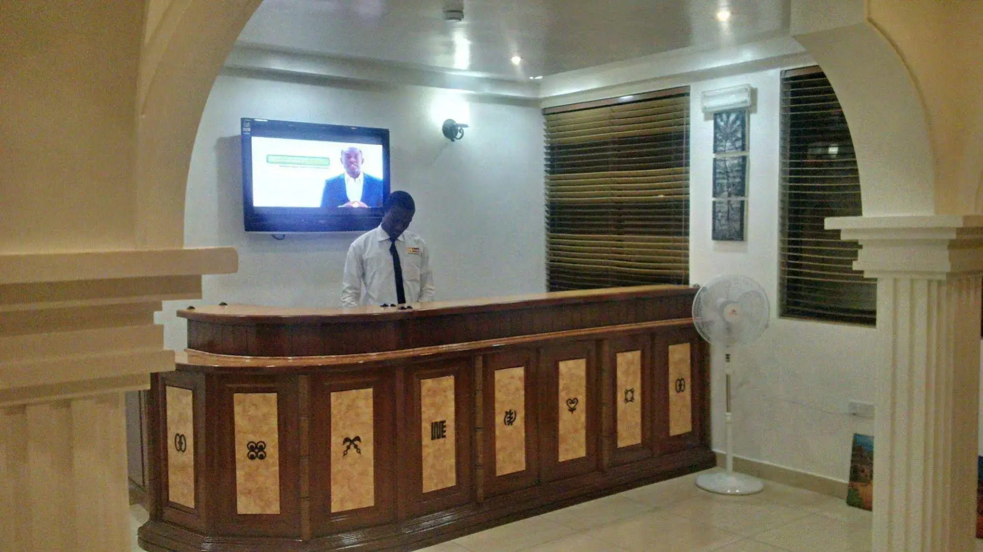 Takoradi Standard Hotel