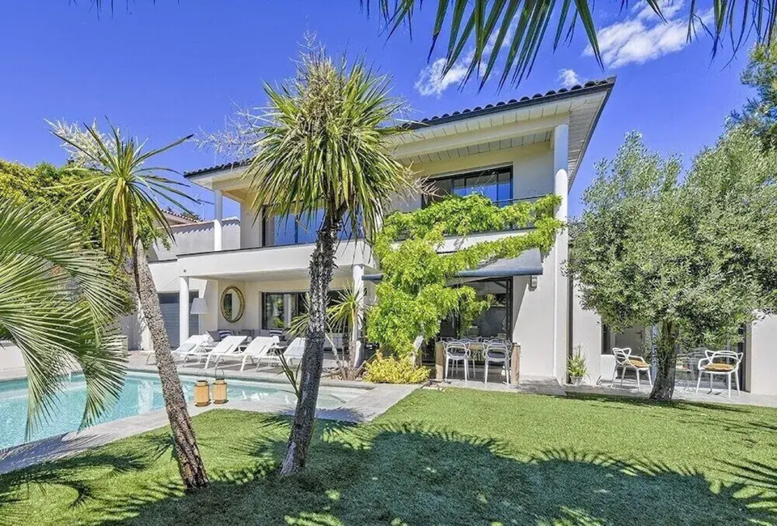 Sublime Suite Piscine et Jacuzzi