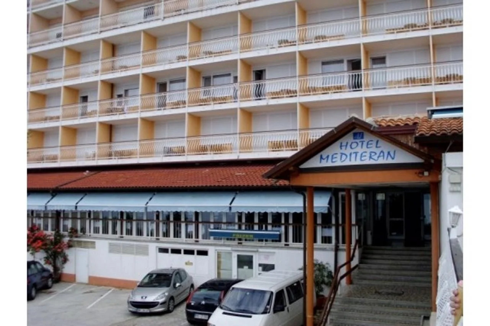 Mediteran Maradiso Hotel by Aminess