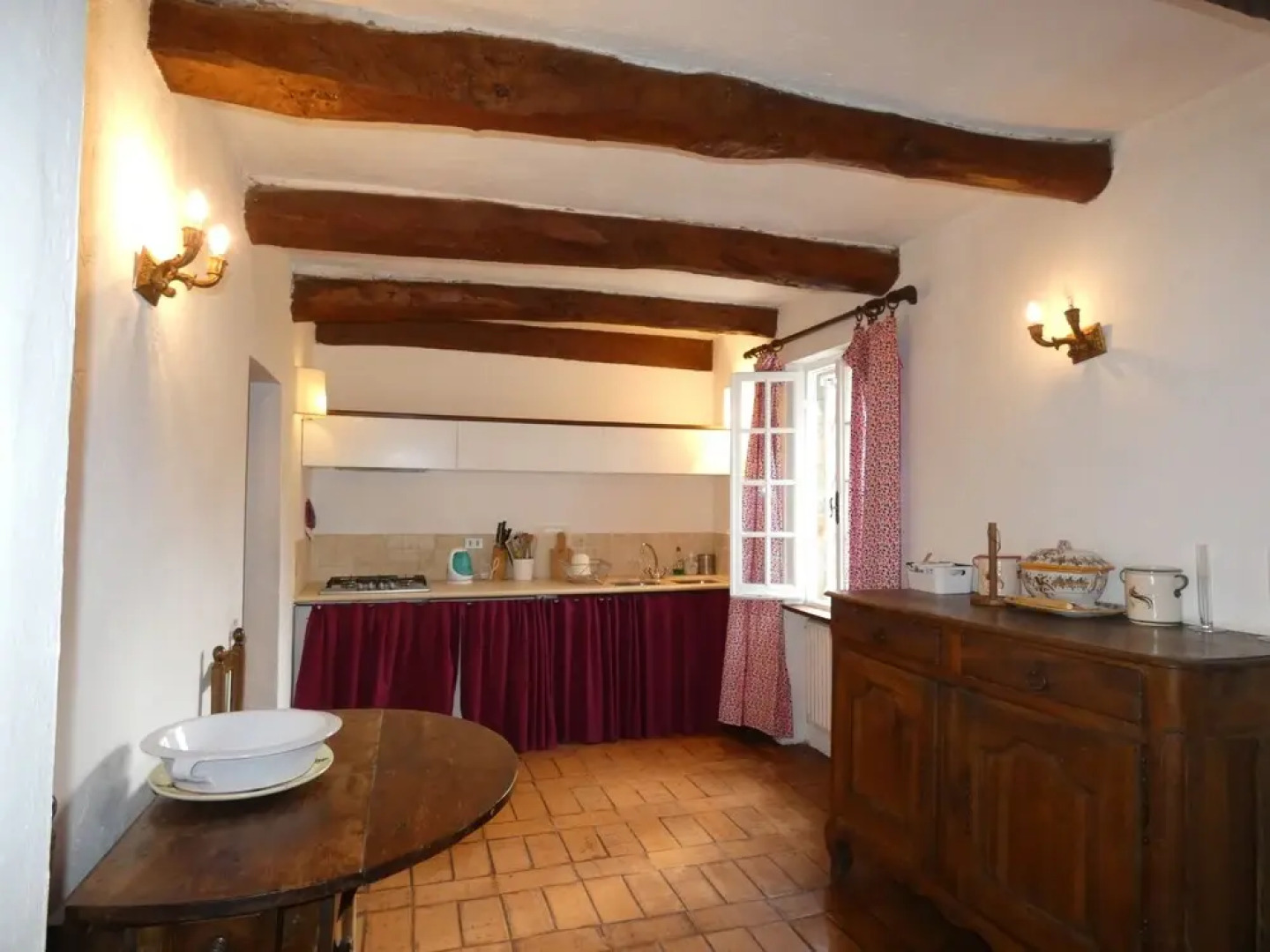 Scappo In Umbria, The Barn