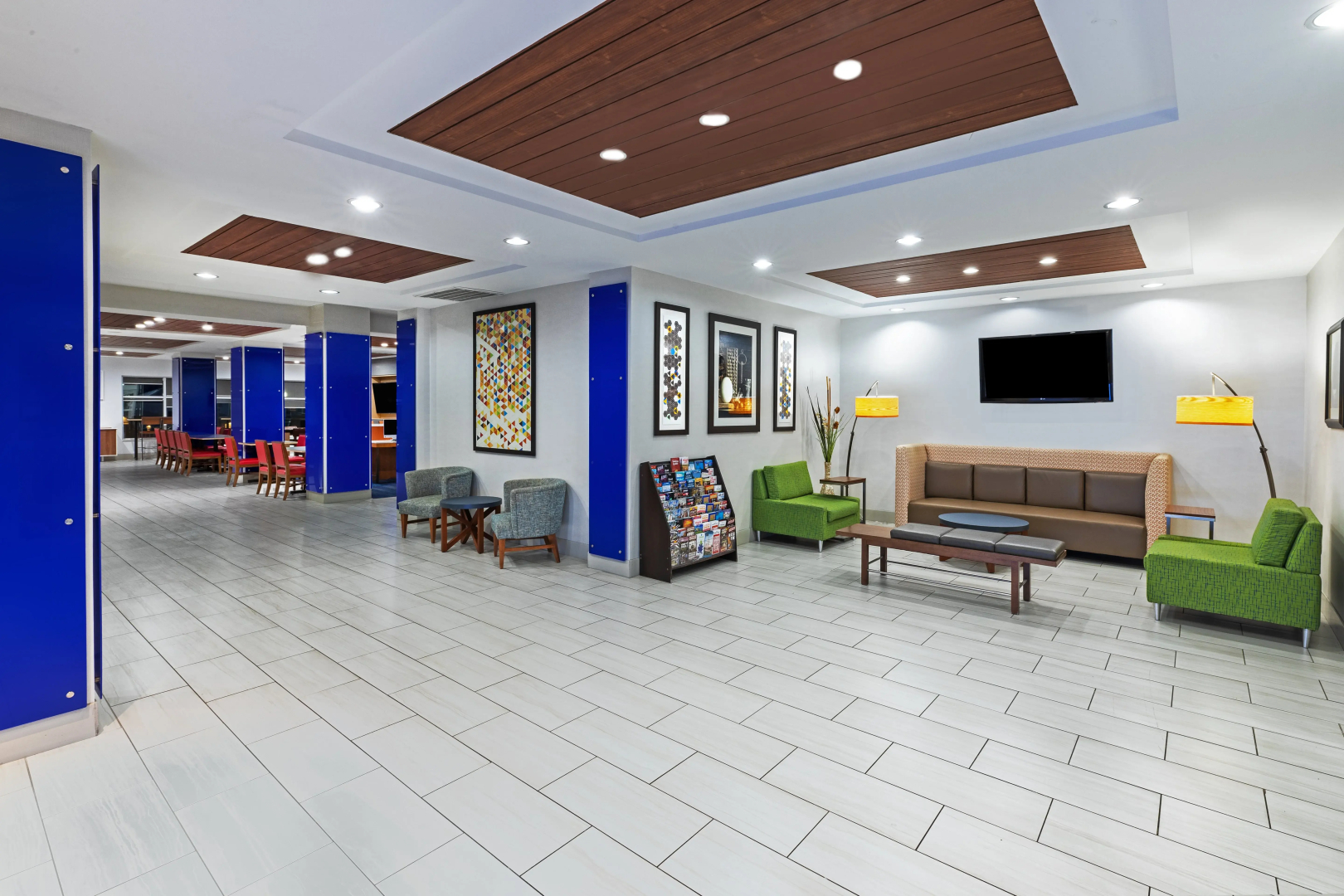 HOLIDAY INN EXP STES SPACE CTR by IHG