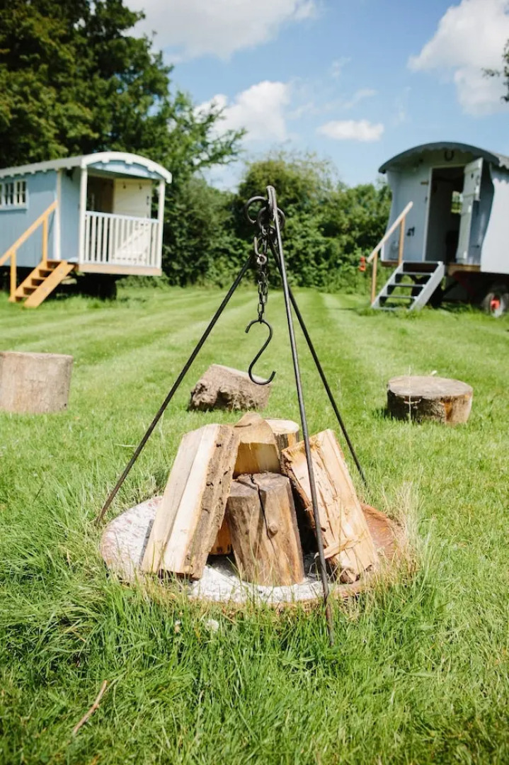 The Cluster @ The Queen - Caravan Park