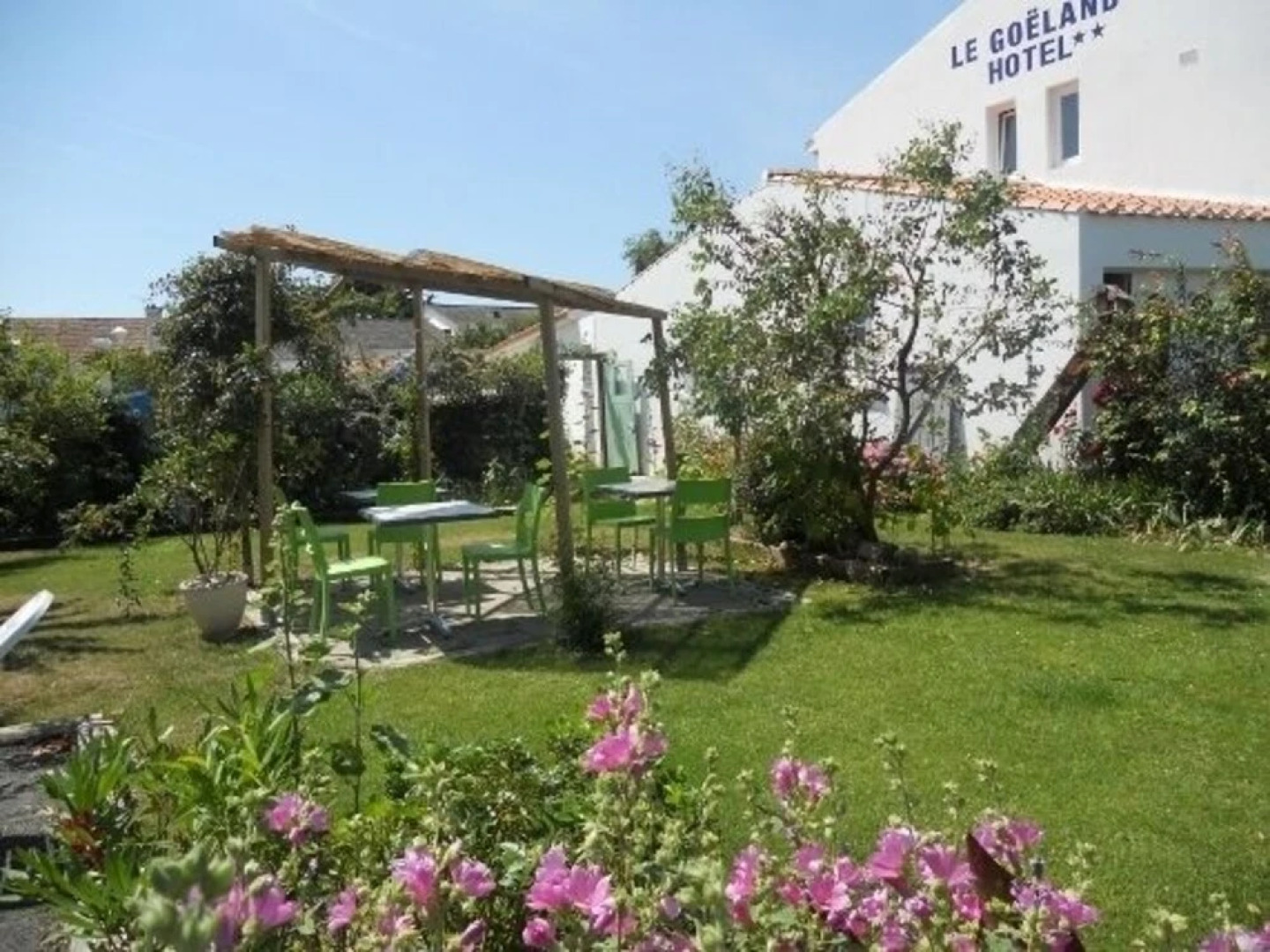 Hôtel Le Goëland Noirmoutier