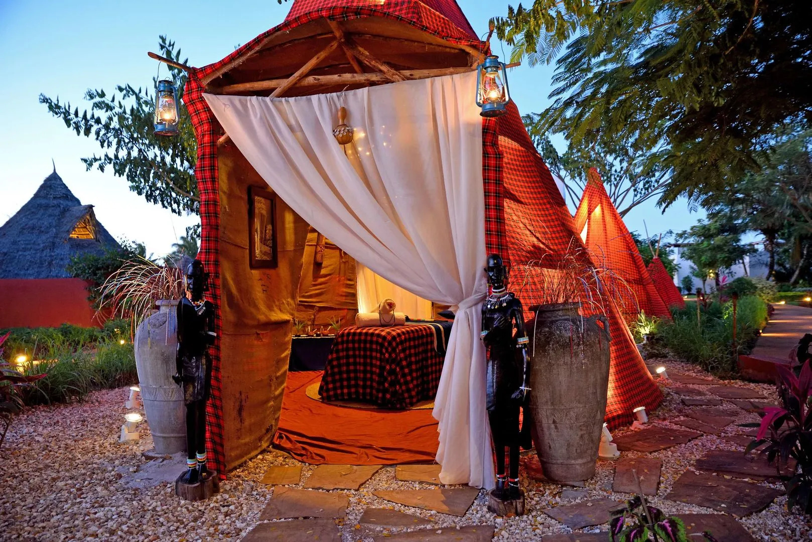 Essque Zalu Zanzibar