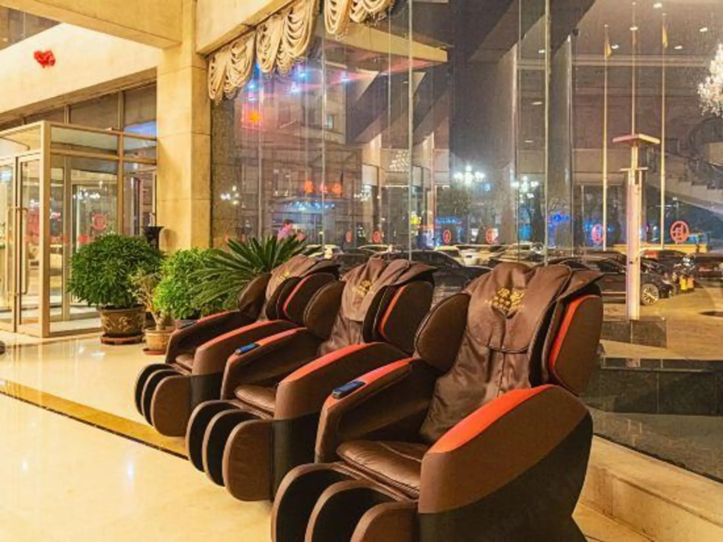 Huasheng Hotel