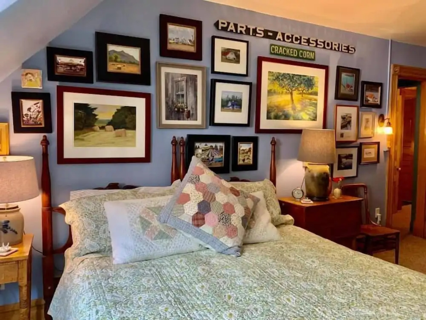 The Dolon House Bed and Breakfast