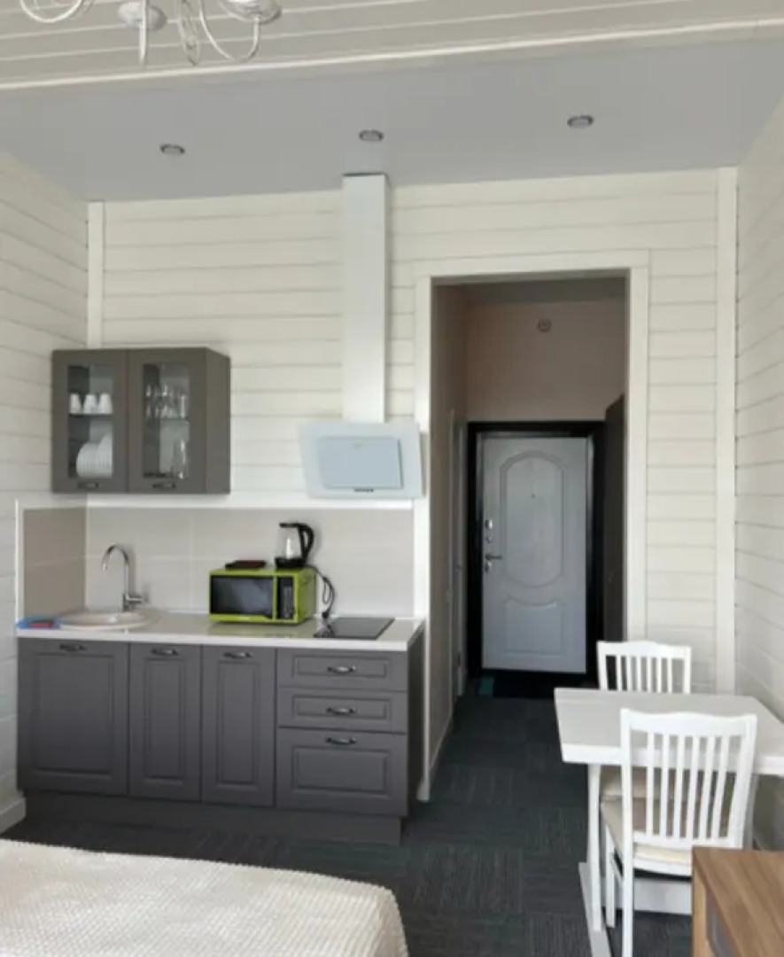 Valley Sunny, корпус Business Residence 1 (Валли Санни, Бизнес Резиденс 1)