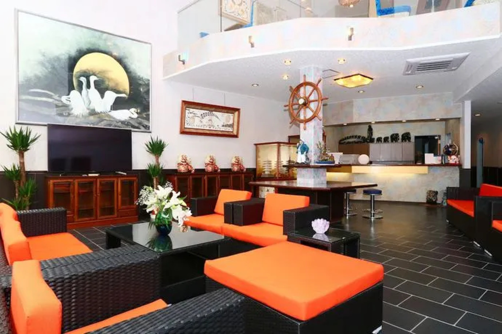 Ichiraku Onsen Hotel