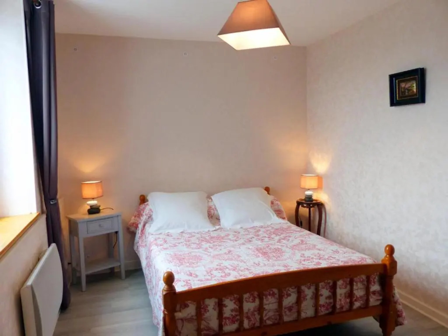 Gîte Haut-Bocage-Maillet, 3 pièces, 4 personnes - FR-1-489-39