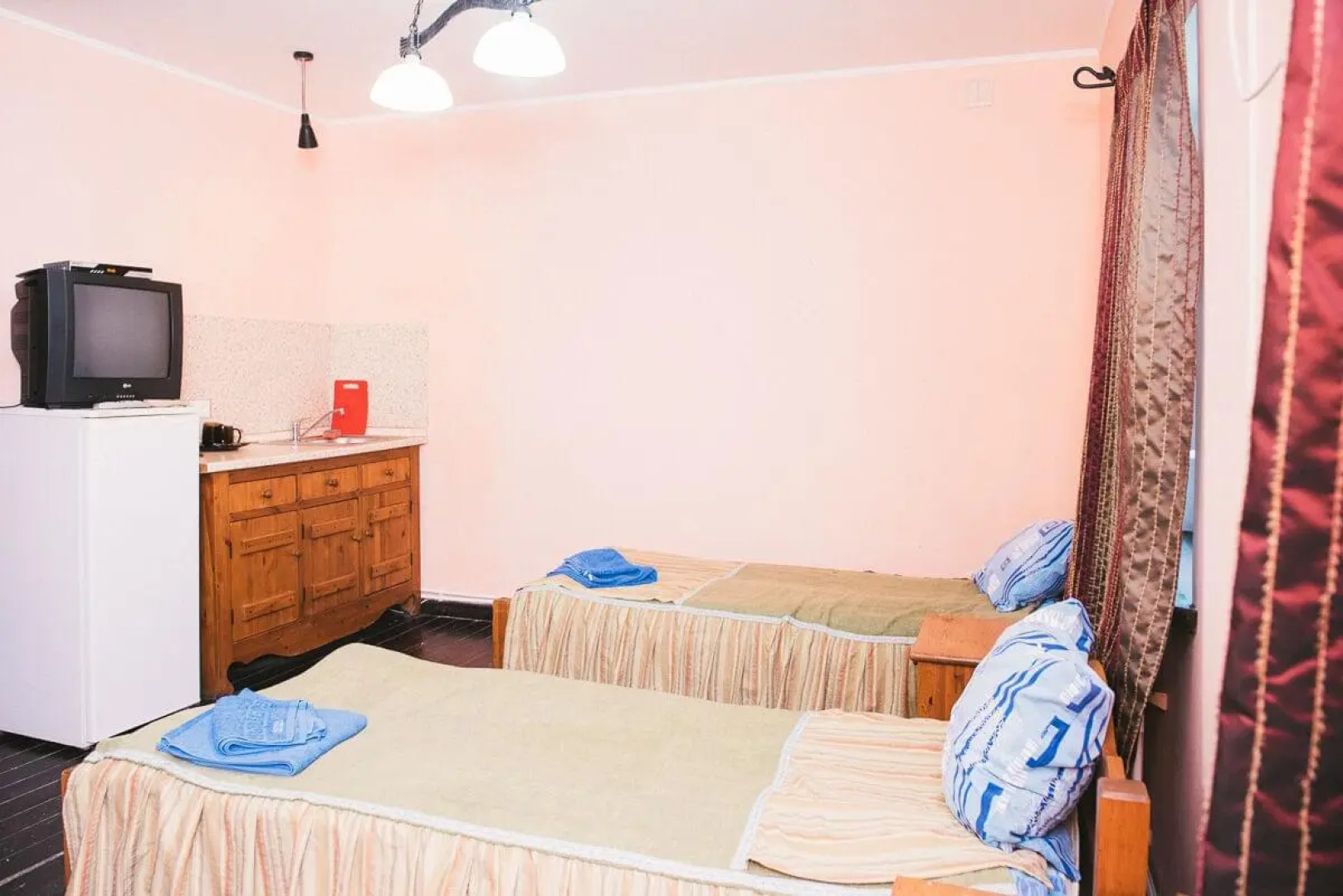 База отдыха Путина