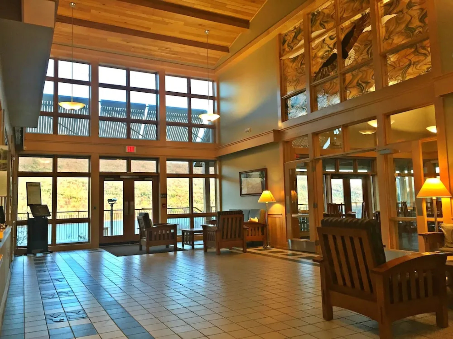 Nature Inn At Bald Eagle