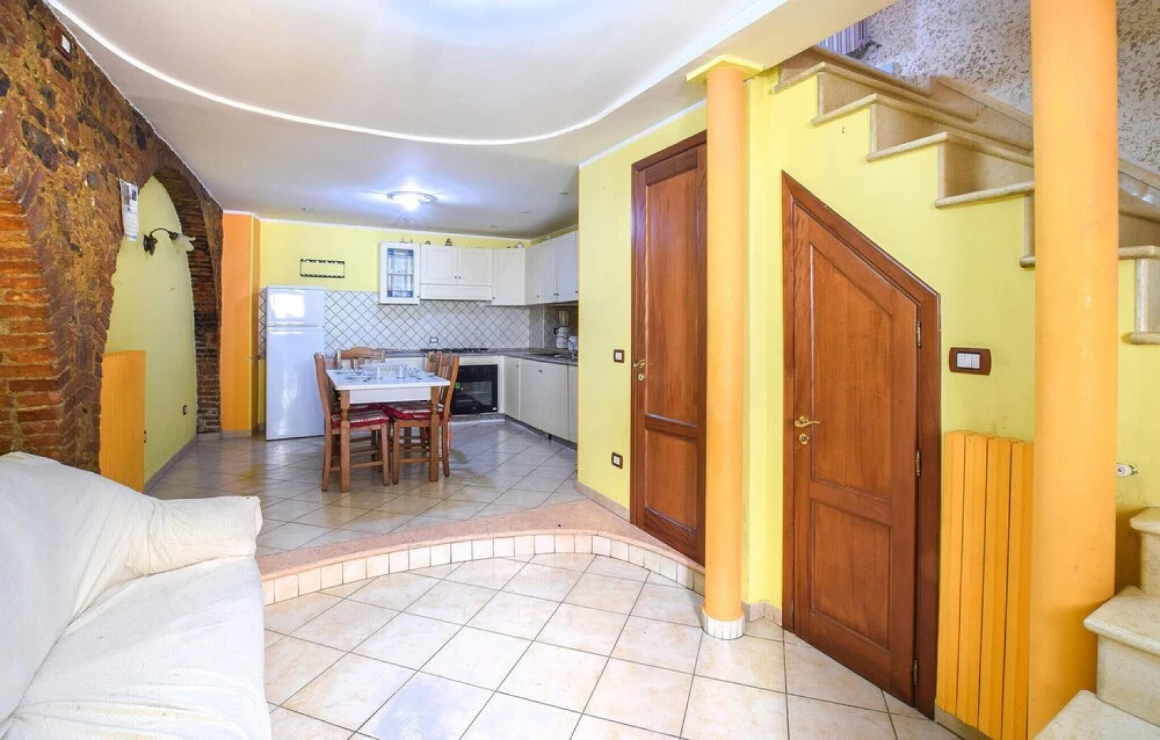 Nice Home in Serra SAN Bruno With Wifi and 2 Bedrooms