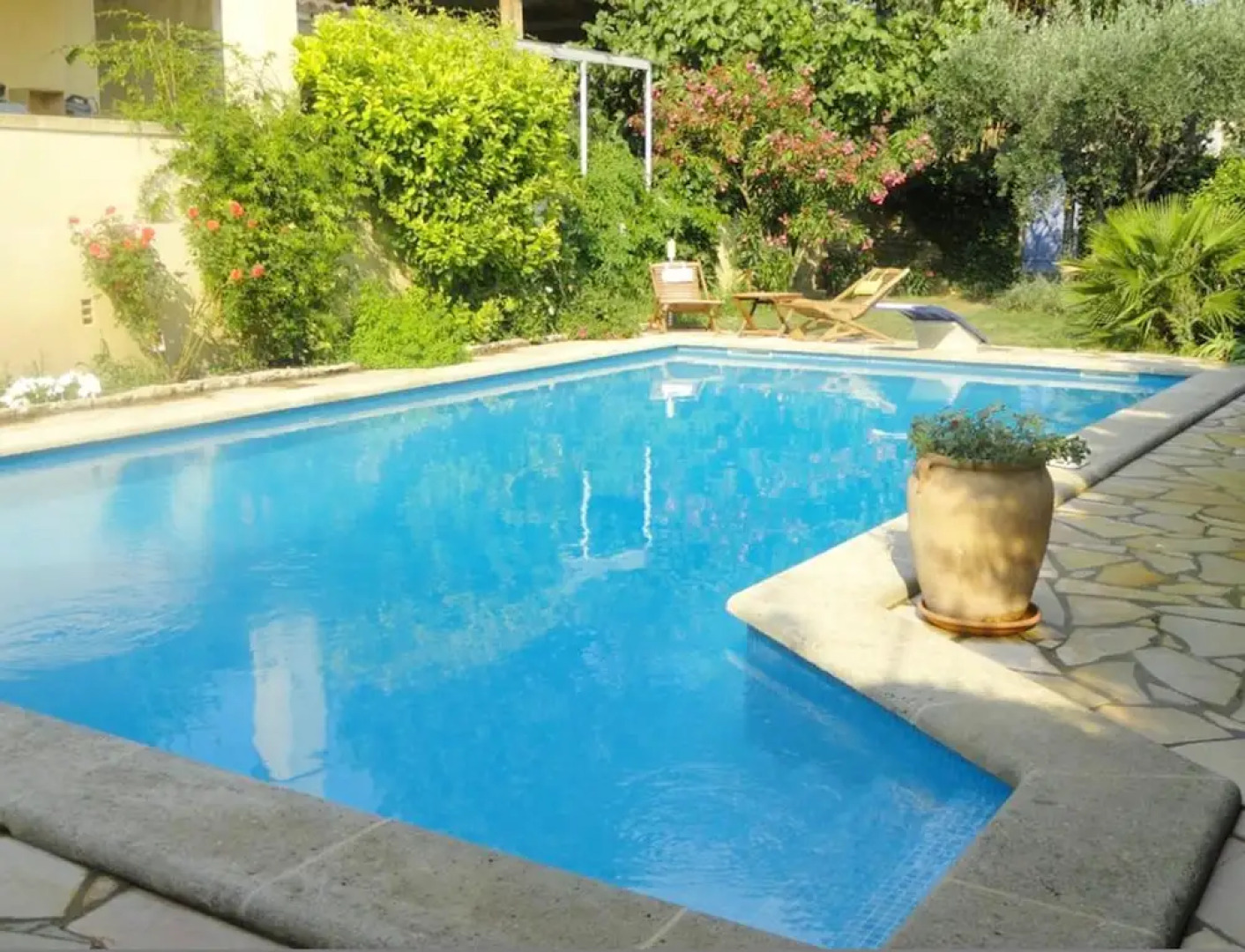 House With one Bedroom in Lauris, With Pool Access, Enclosed Garden an