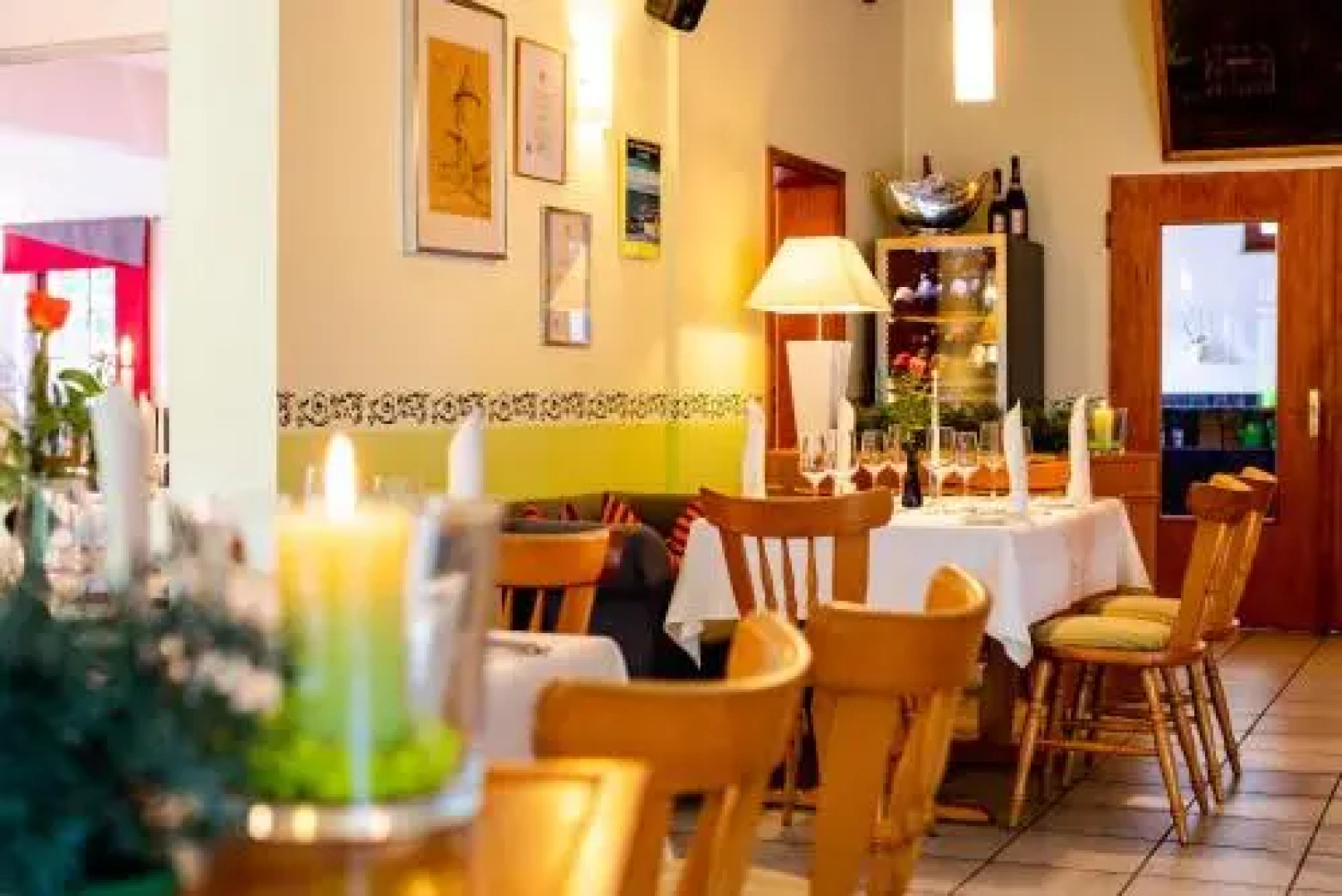 Gasthof Lengefelder Warte