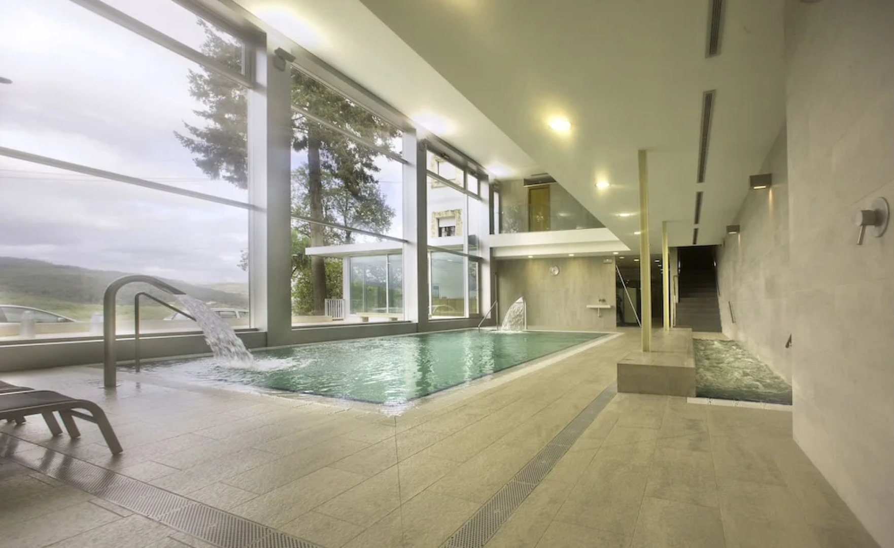 Hotel Balneario Baños da Brea