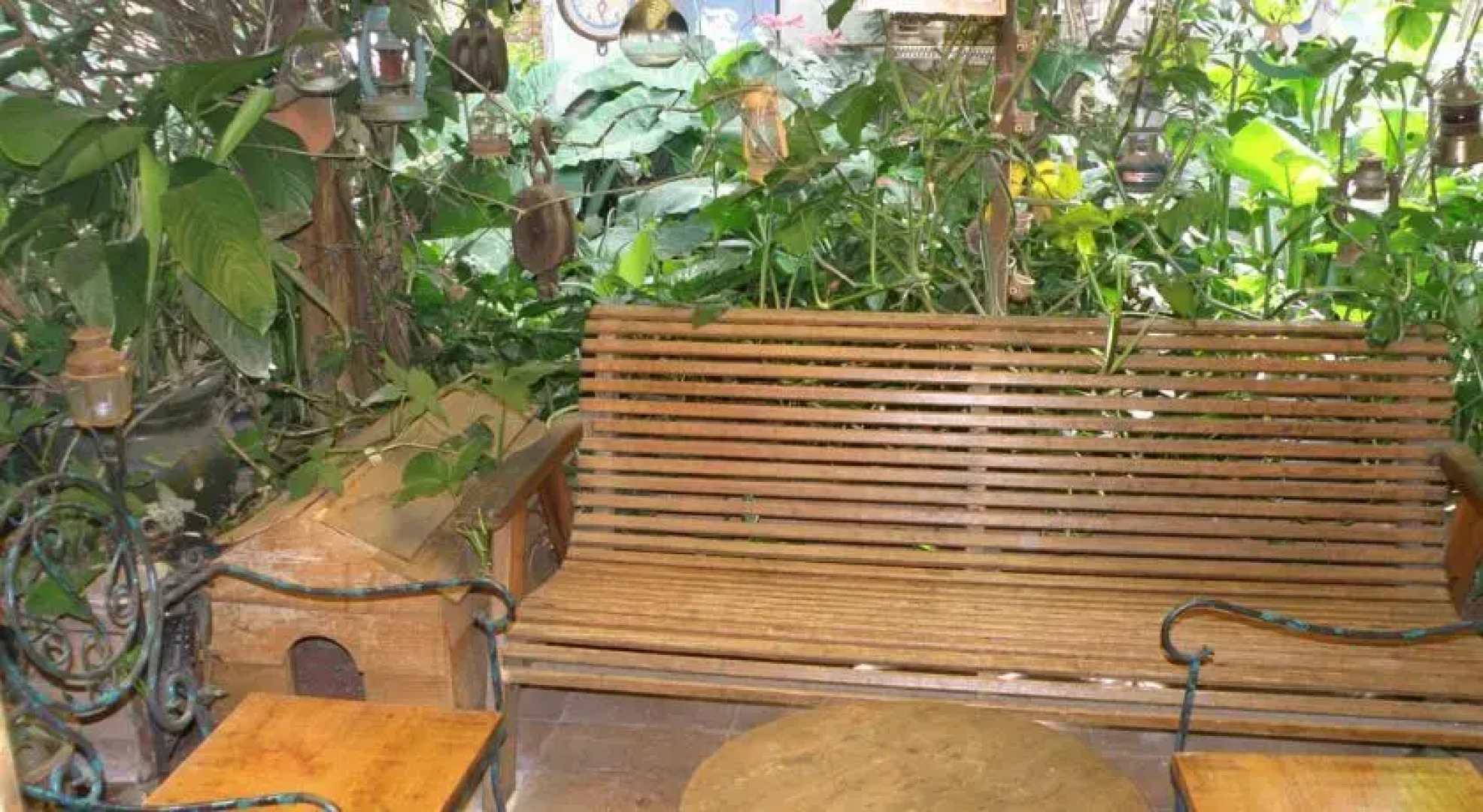 The House Near Downtown