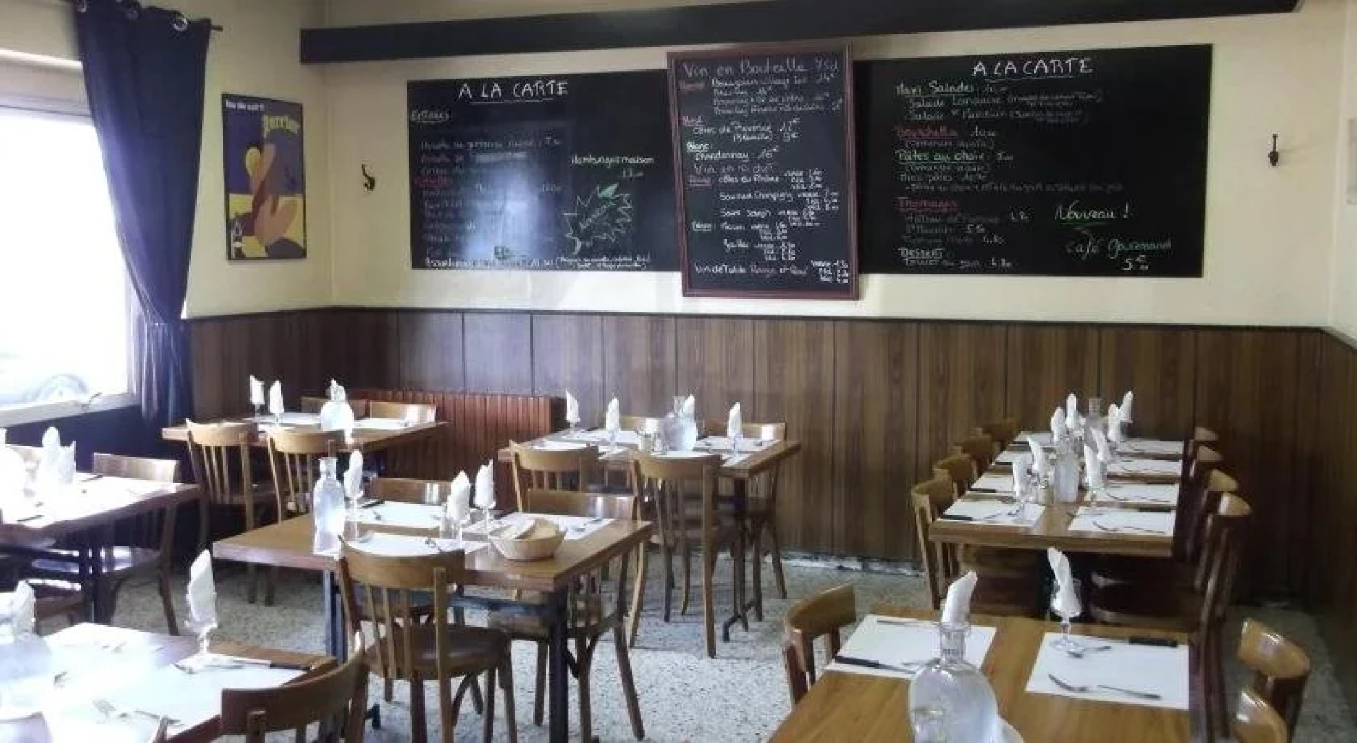 Le Relais De La Gare Routiere