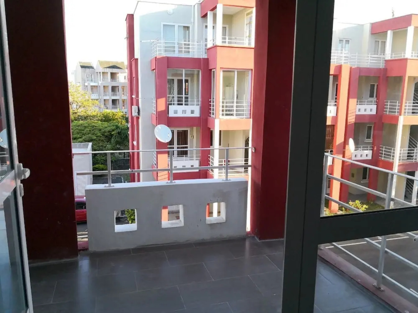 Residence Red Lory Pereybere