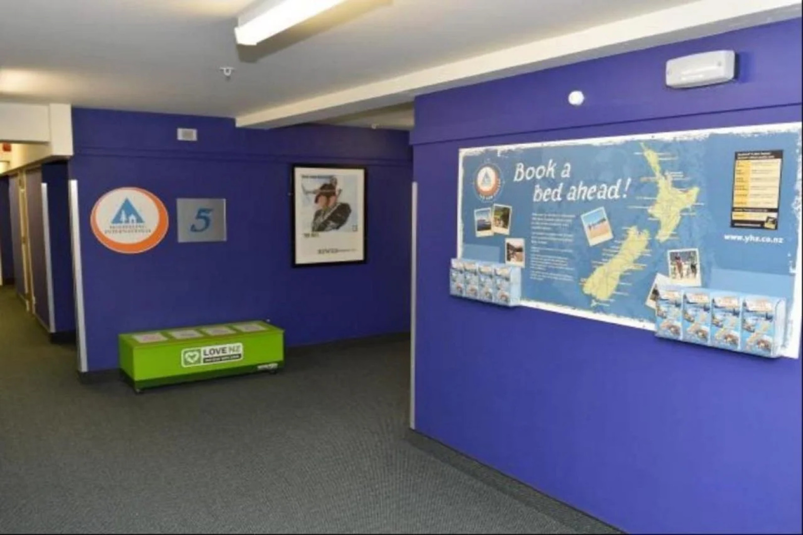 Haka House Wellington