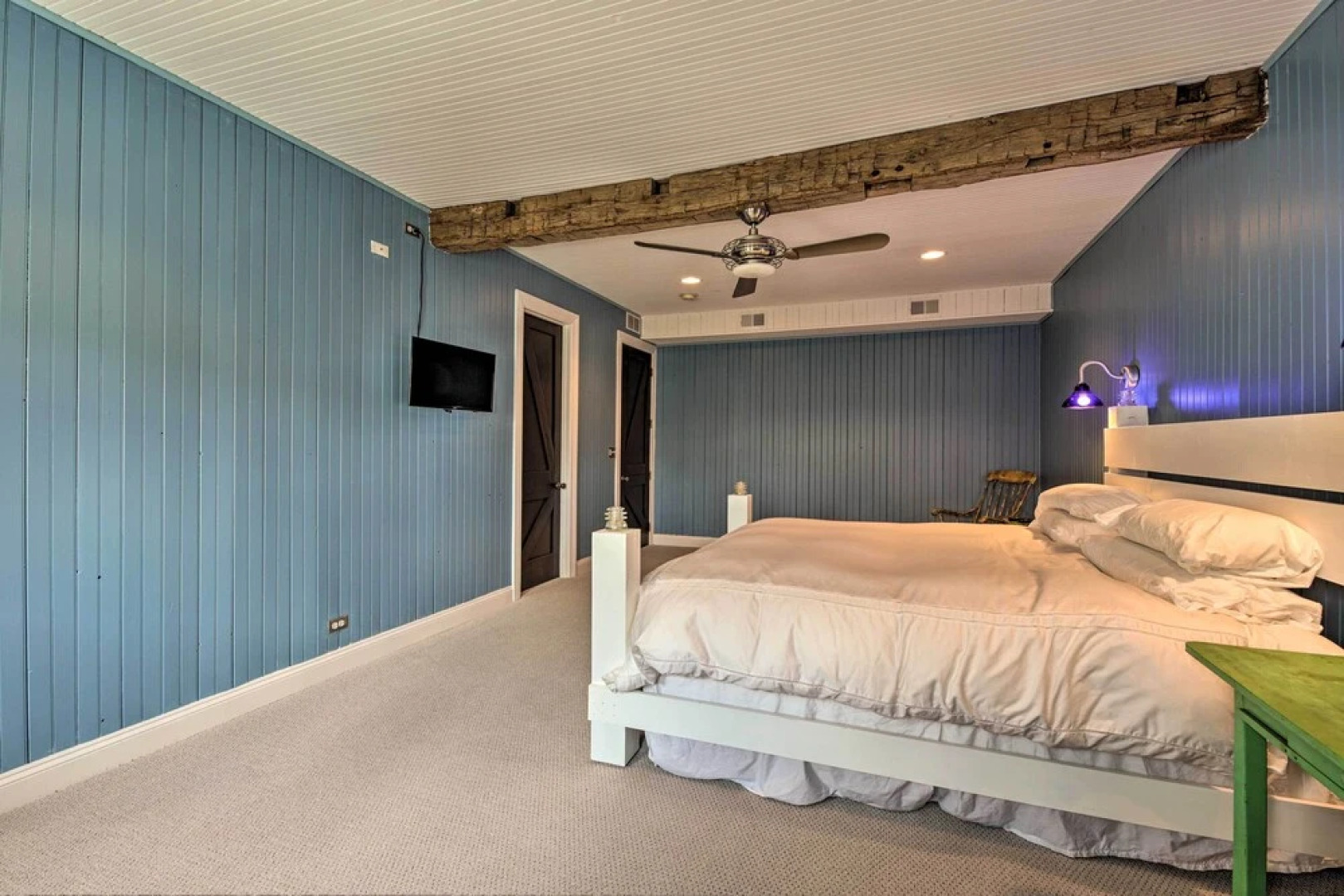 Luxe Barndominium w/ Home Gym, Theater, & More!