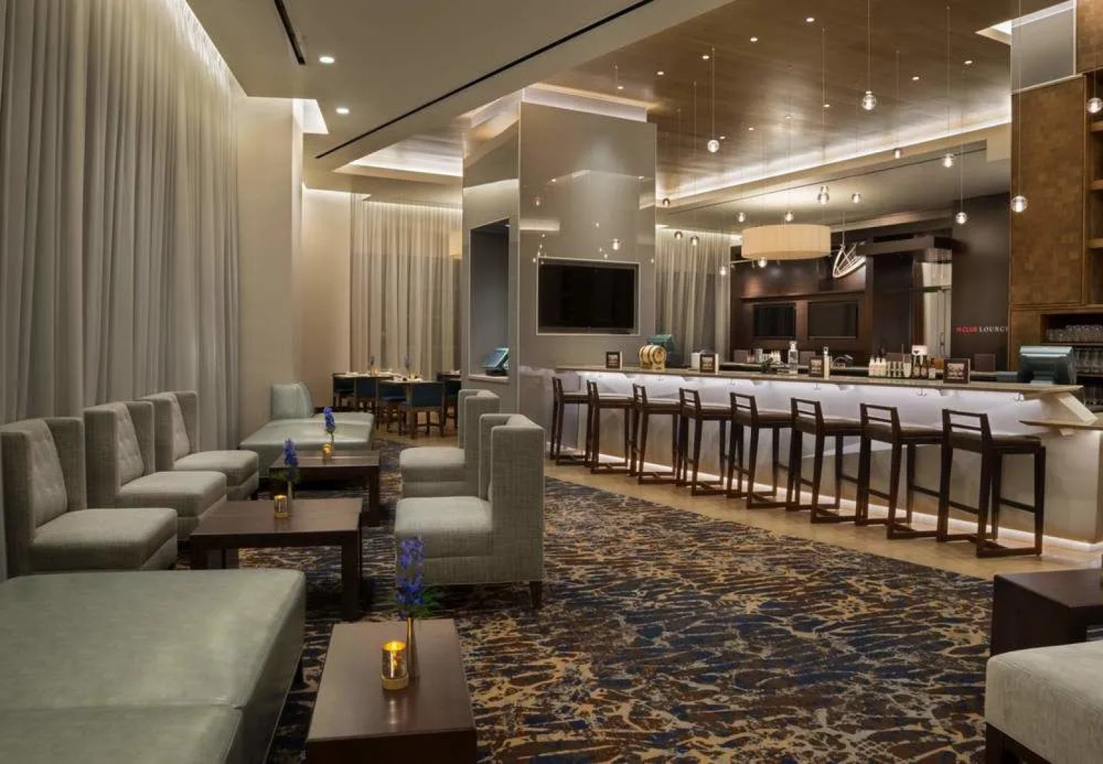 Buffalo Marriott Harborcenter