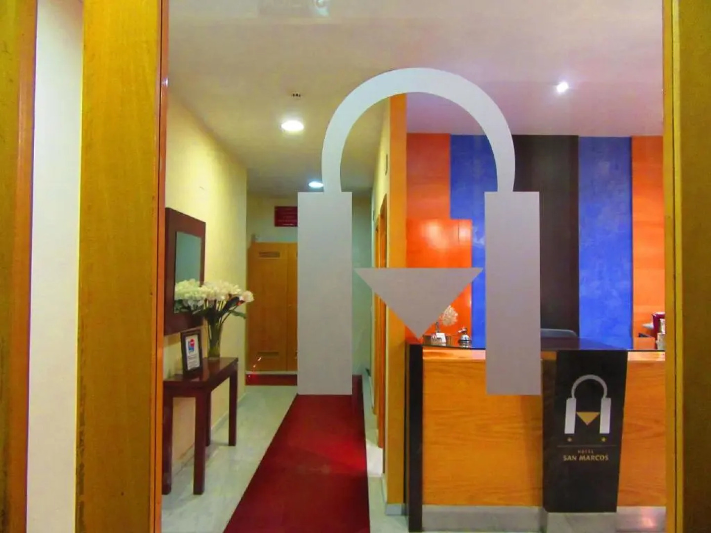 Hotel San Marcos