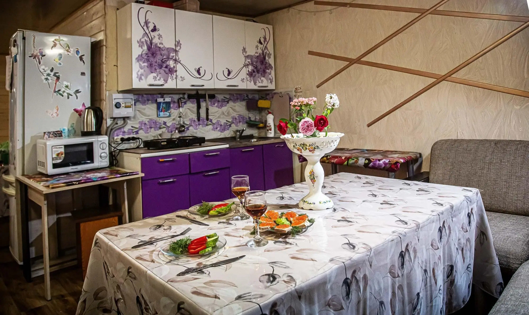 Дом Романтика