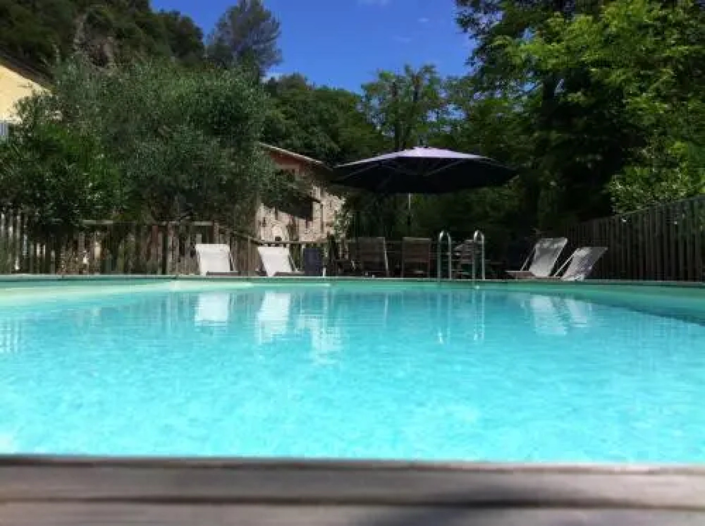 Maison dhotes Les Chambres de Mon Moulin