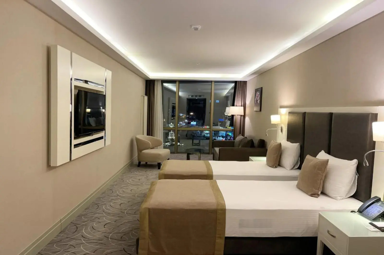 The Conforium Hotel Van