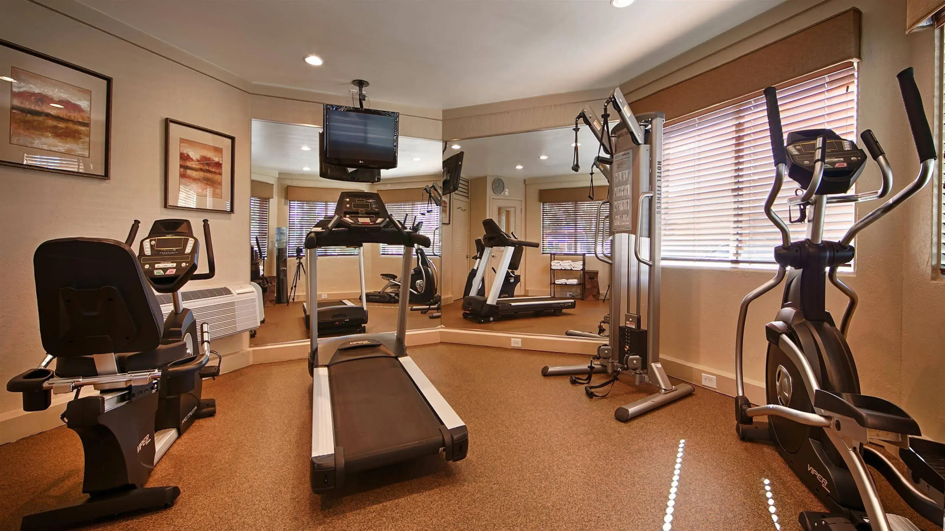 Best Western Aladdin Inn