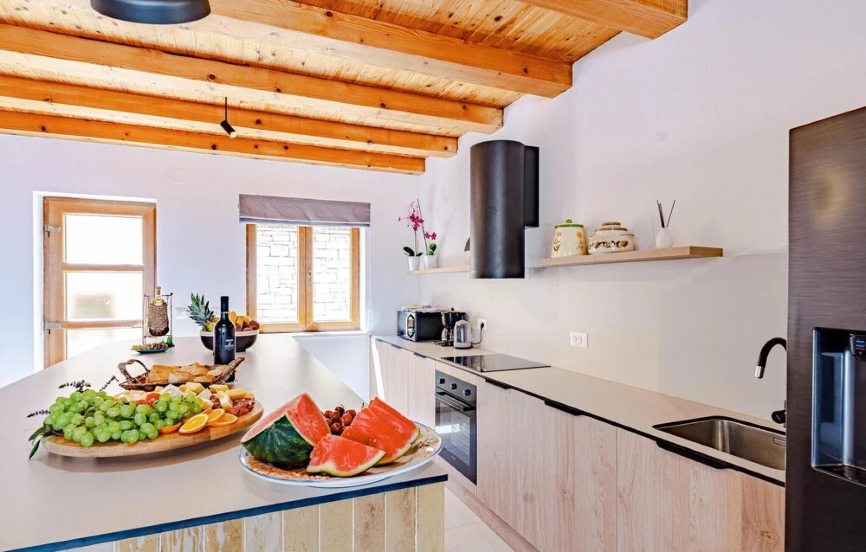 Stunning Home in Blato With Jacuzzi, 3 Bedrooms and Private Swimming Pool