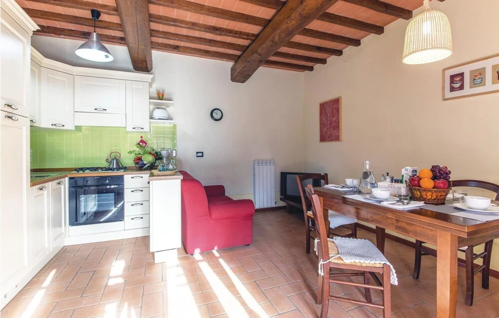 Casa Macinarino - App. 7