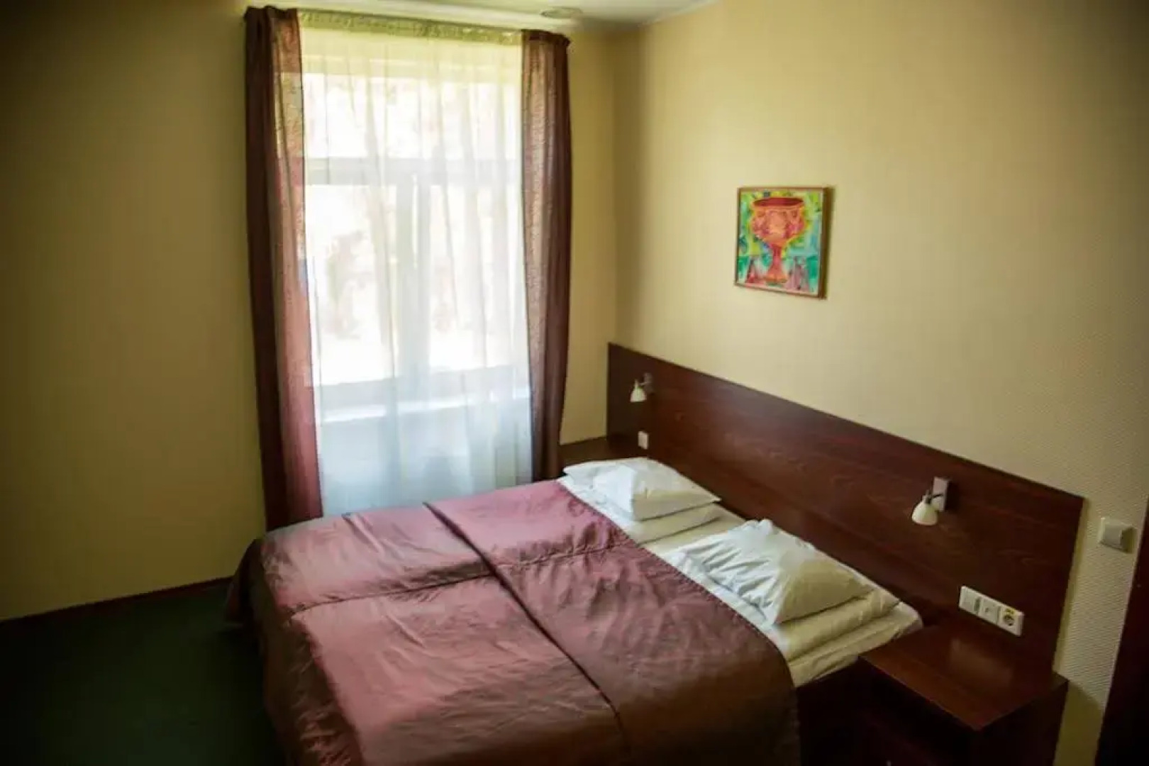 Отель Albatross Рига