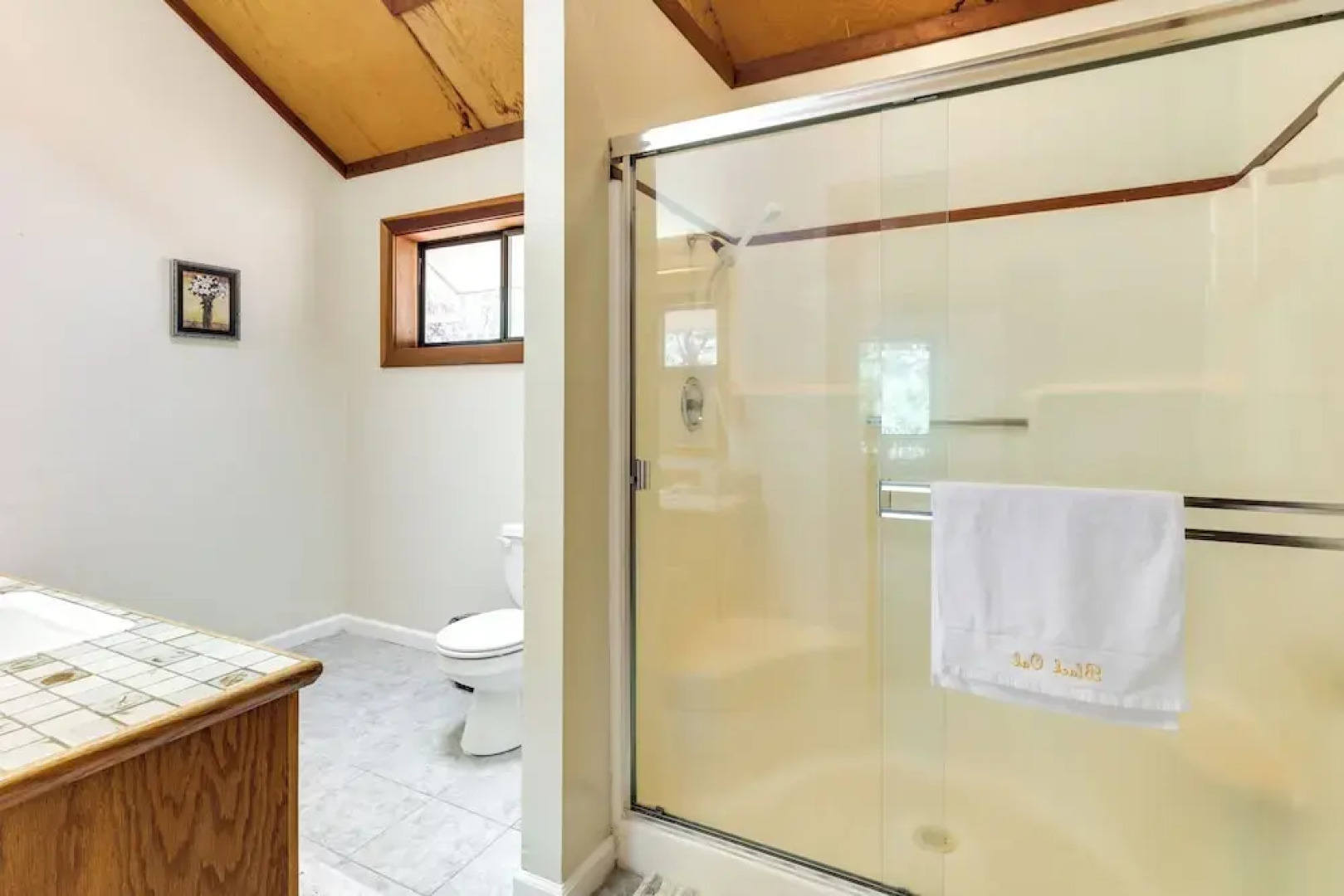 Deck & Gas Grill: Secluded Arnold Cabin Rental!