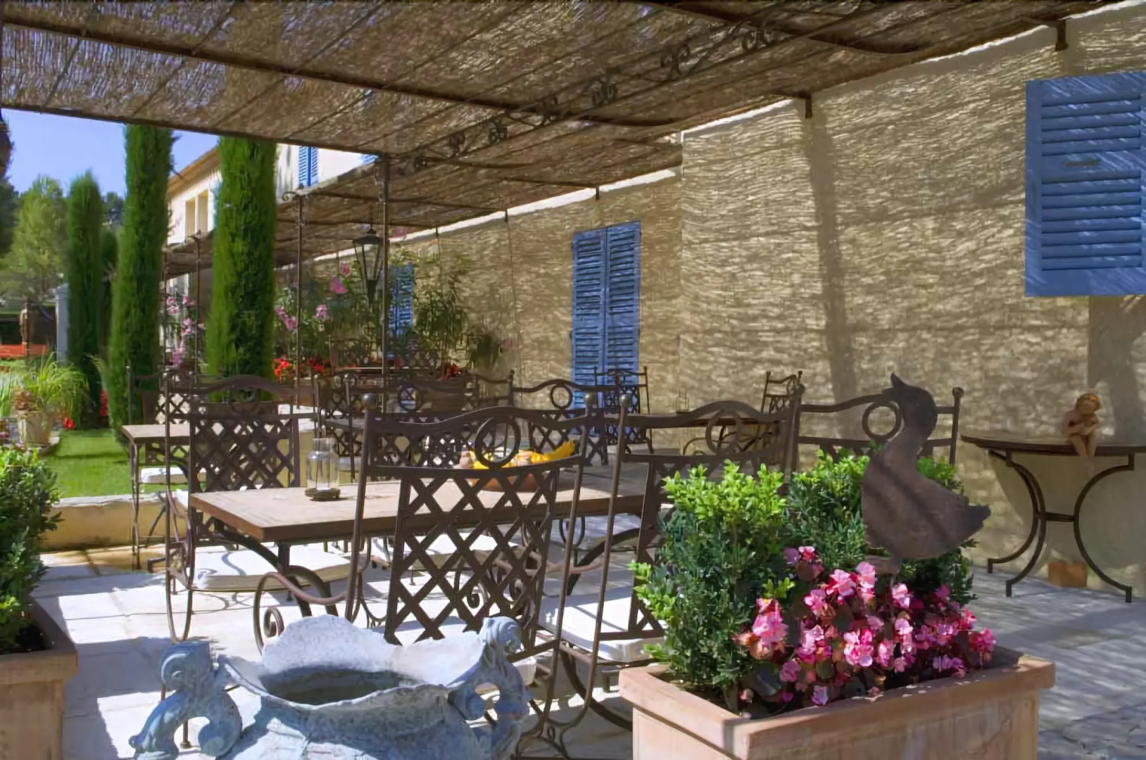 Hotel La Bastide De Valbonne