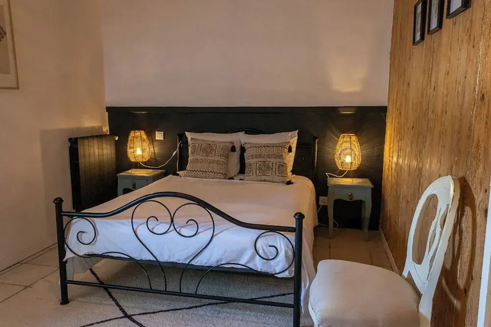 Mas Lafleur Charmant mas provençal