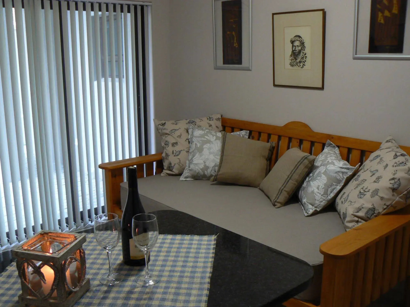 Van den Bergs Guesthouse B&B