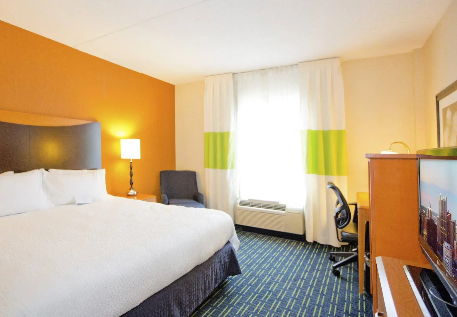 Fairfield Inn by Marriott Pittsburgh New Stanton