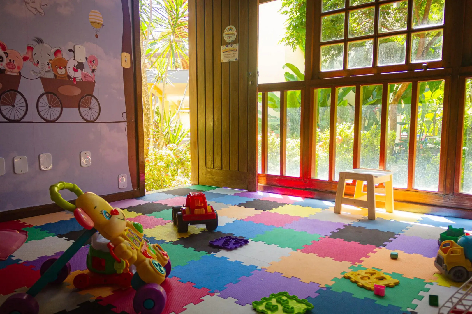 Arraial Bangalô Praia Hotel