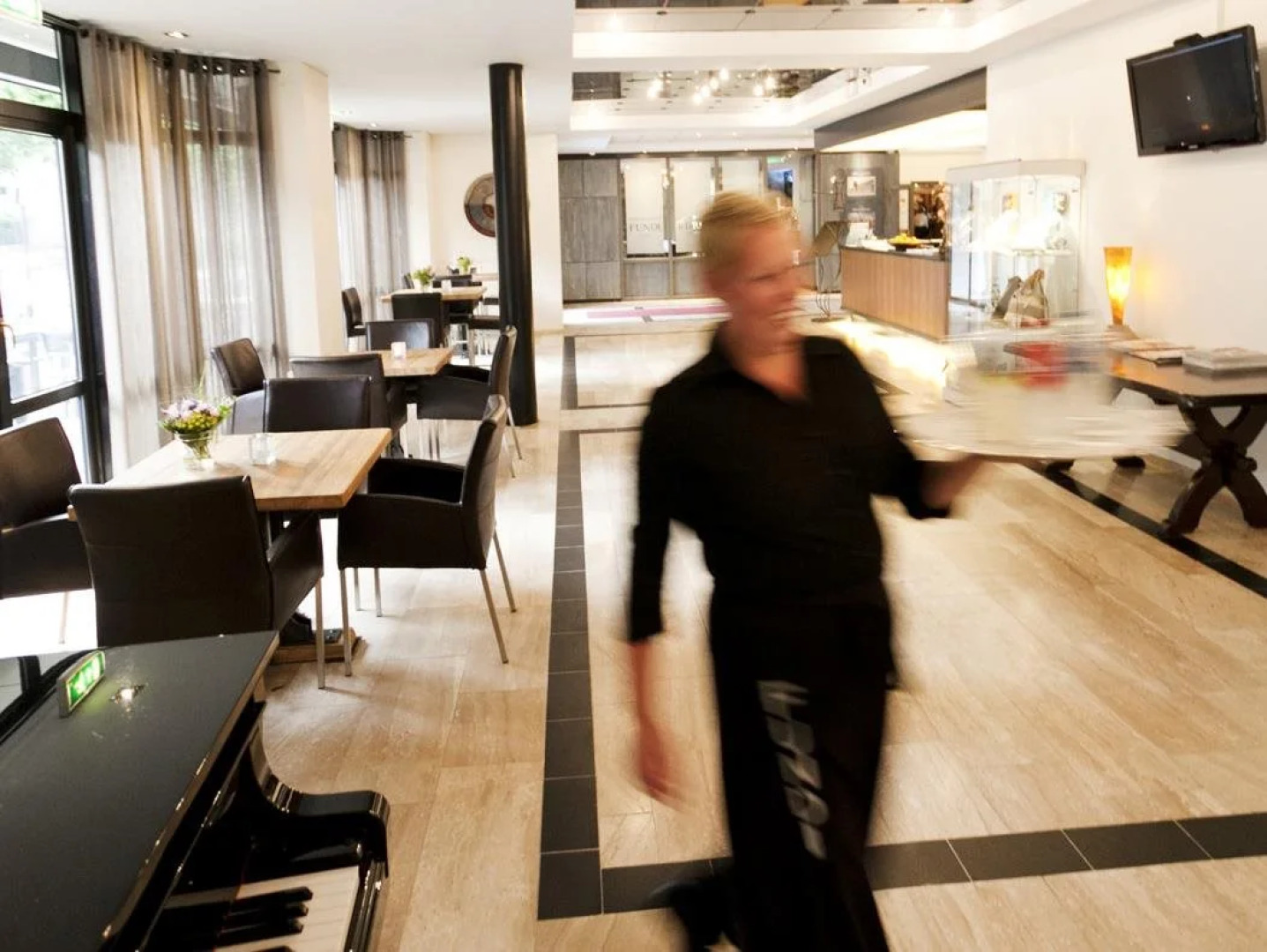 Fletcher Hotel-Restaurant De Korenbeurs