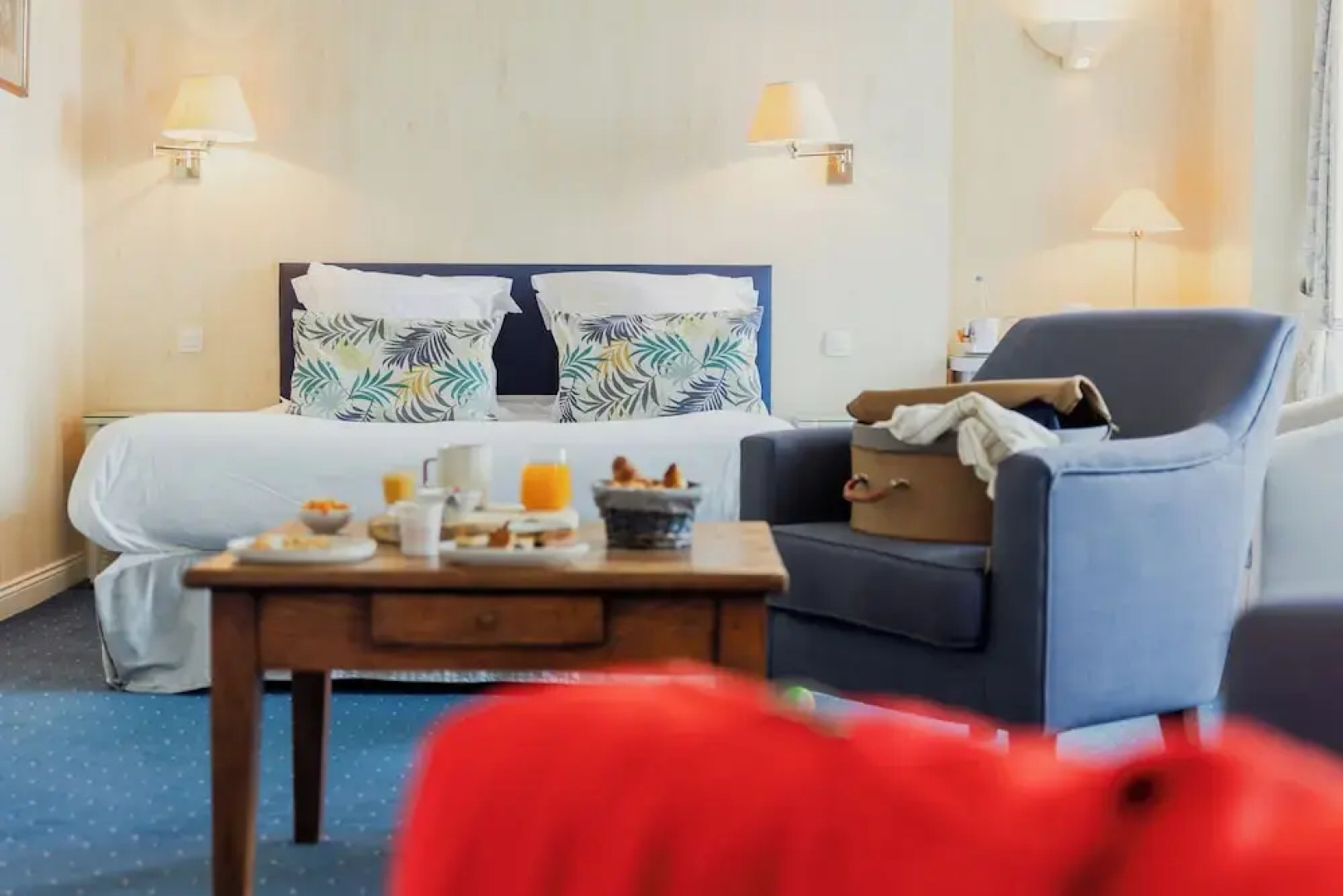 Hôtel Le d'Avaugour