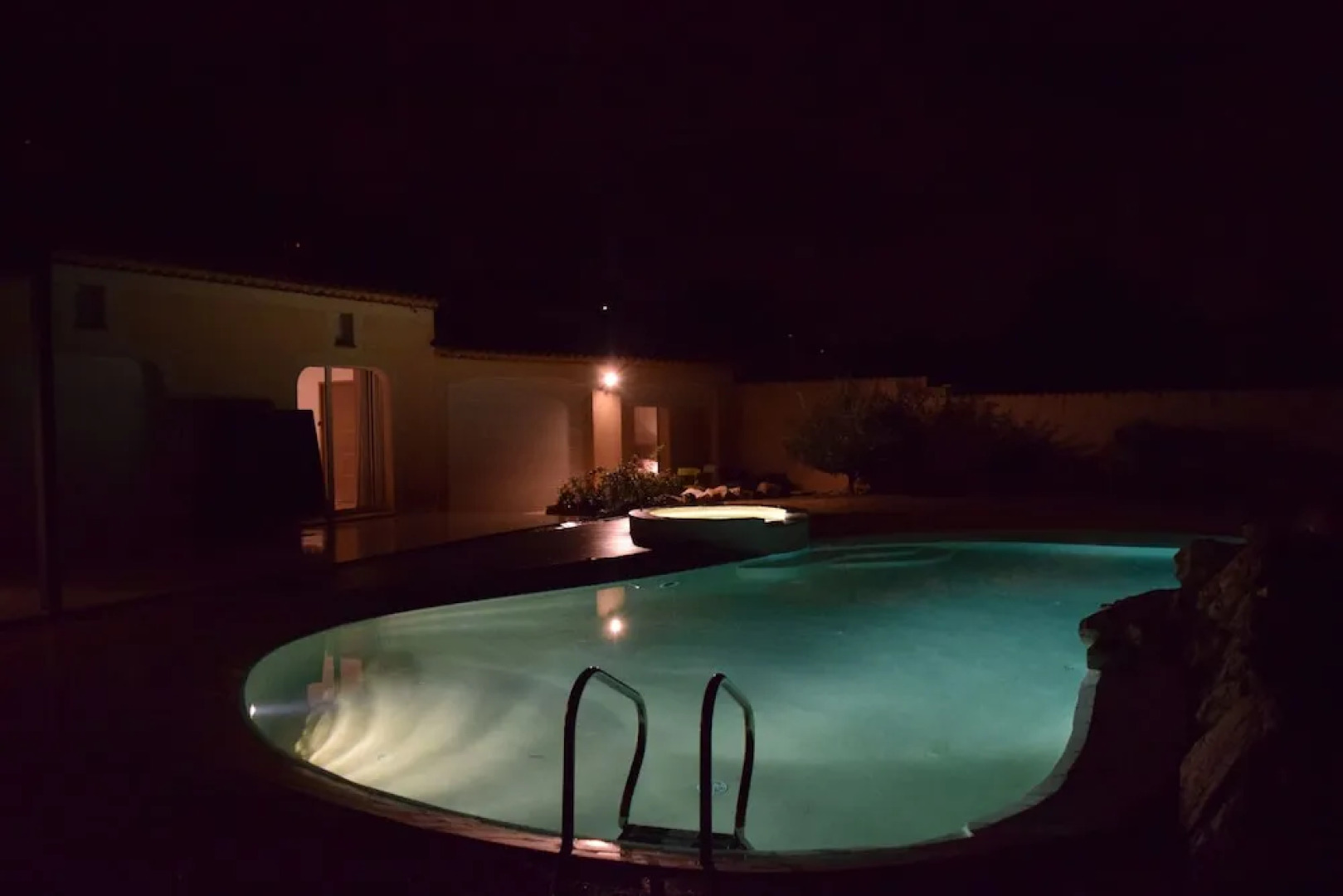 Maison d'hôtes Chateau Gombert