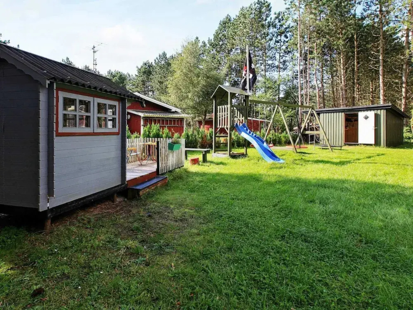 8 Person Holiday Home in Rodby-by Traum