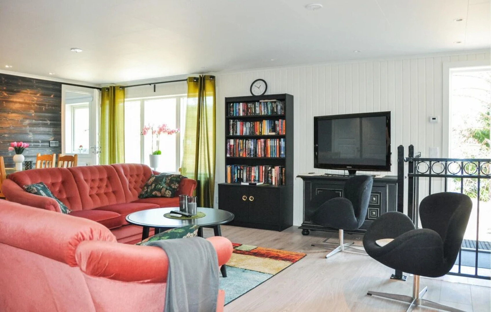 Nice Apartment in Lima With Wifi and 6 Bedrooms